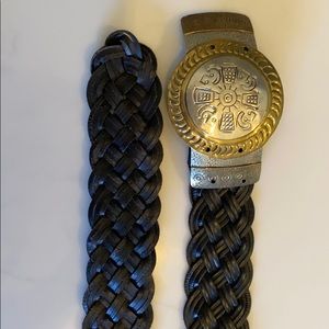 Vintage Chico’s belt size S/M